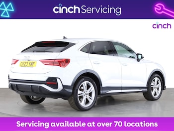 Used Audi Q3 2023 for sale - 76581475: Photo