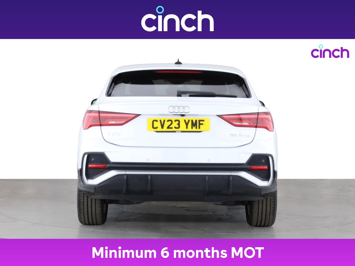 Used Audi Q3 2023 for sale - 76581475: Photo 5