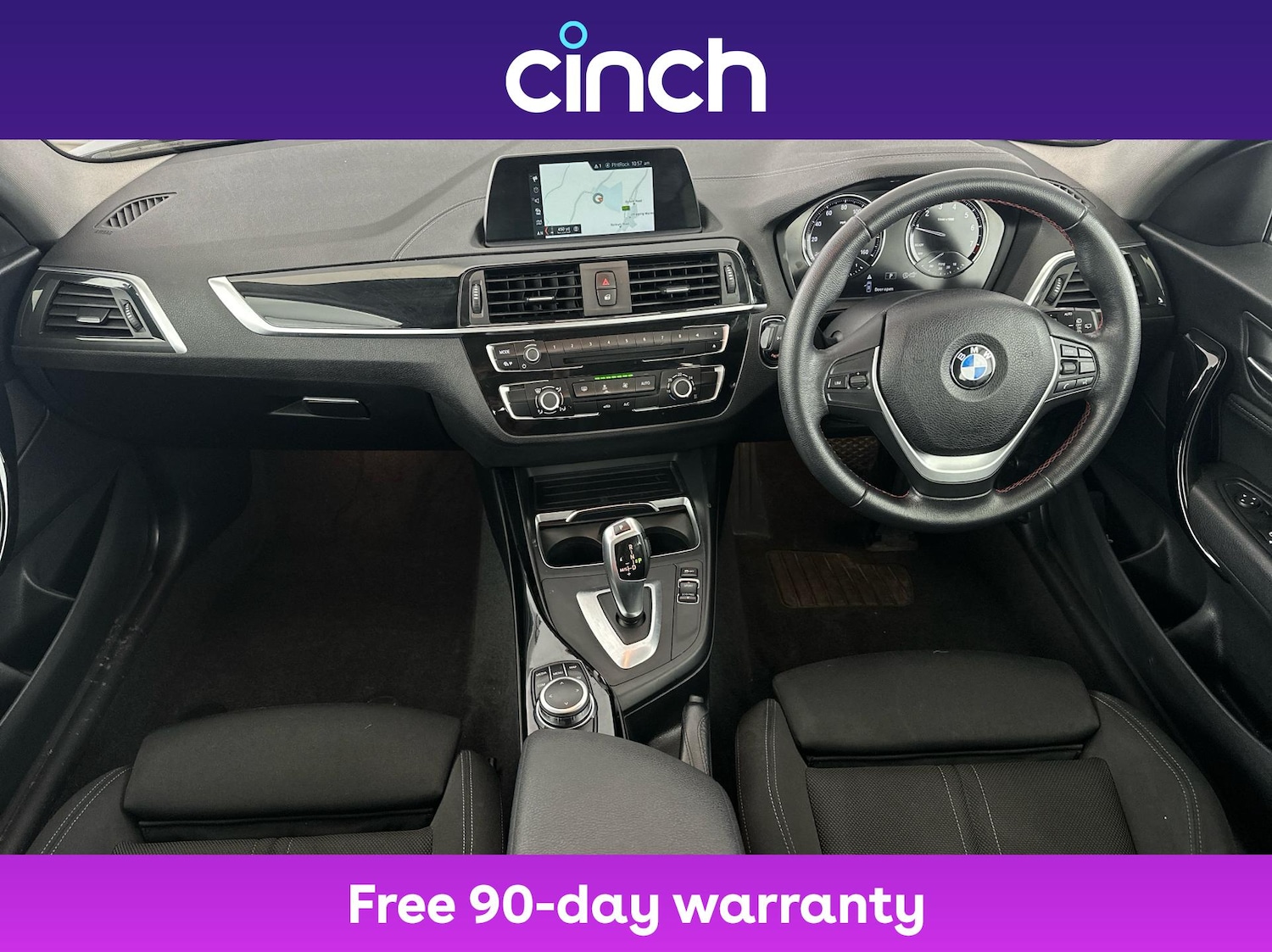 Used BMW 1 Series 2018 for sale - 76731716: Photo 15