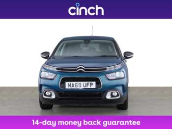 Used Citroen C4 Cactus 2019 for sale - 74905574: Photo