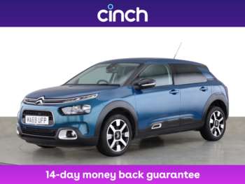 Used Citroen C4 Cactus 2019 for sale - 74905574: Photo