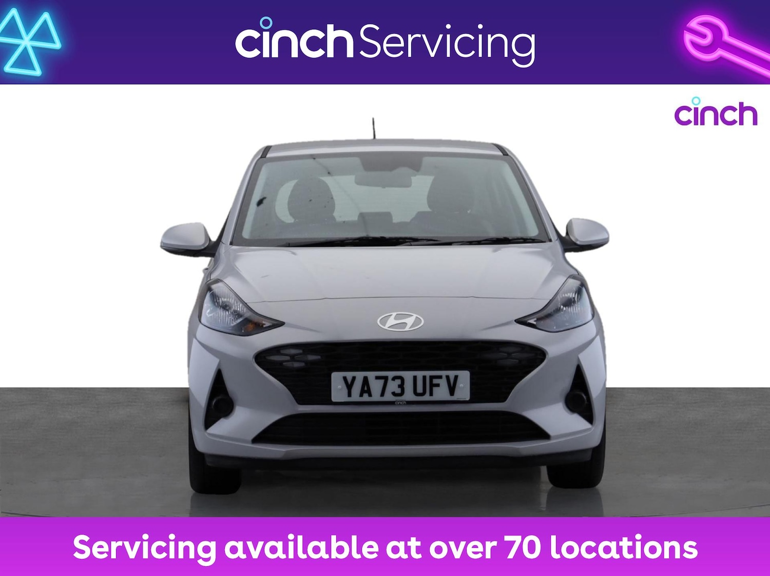 Used Hyundai i10 2023 for sale - 76112627: Photo 11