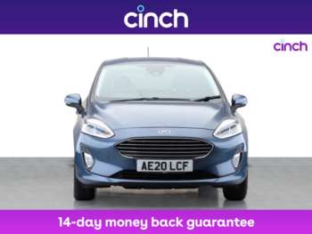 Used Ford Fiesta 2020 for sale - 74955993: Photo
