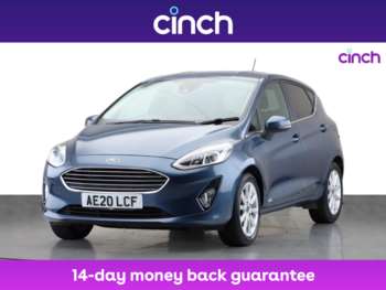 Used Ford Fiesta 2020 for sale - 74955993: Photo