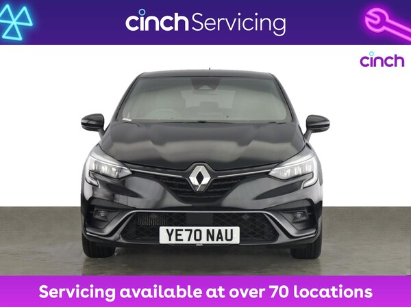 Used Renault Clio 2021 for sale - 76224340: Photo 11