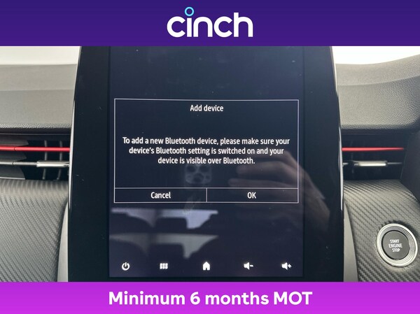 Used Renault Clio 2021 for sale - 76224340: Photo 32