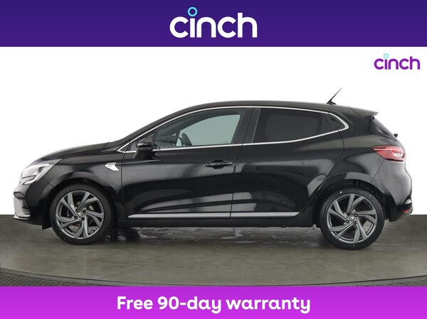 Used Renault Clio 2021 for sale - 76224340: Photo 8