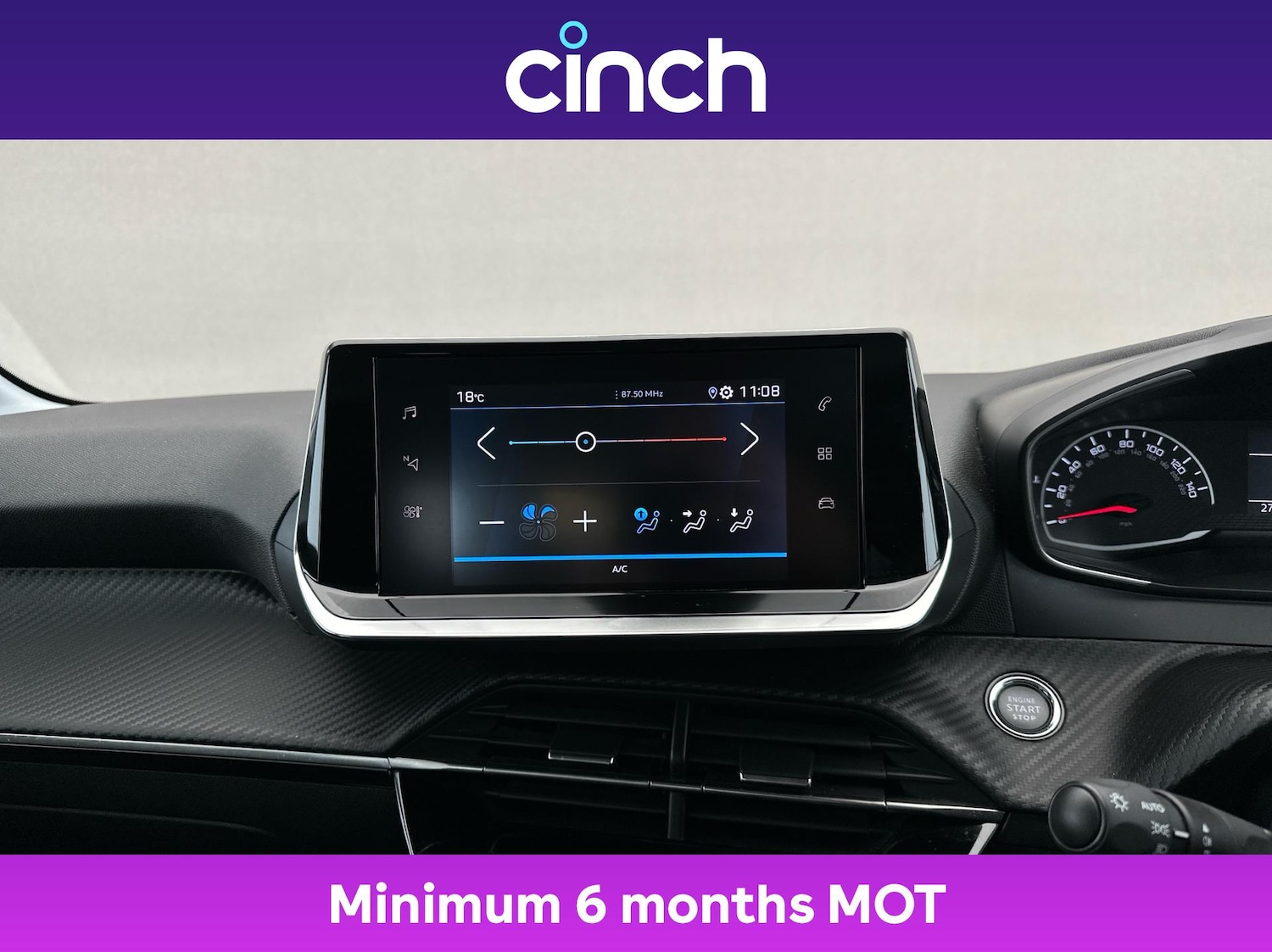 Used Peugeot 208 2022 for sale - 75917695: Photo 32