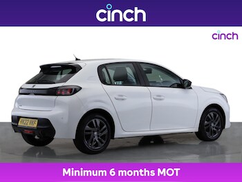 Used Peugeot 208 2022 for sale - 75917695: Photo