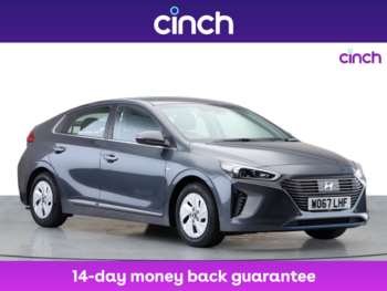 2017 - 1.6 GDi Hybrid Premium SE 5dr DCT