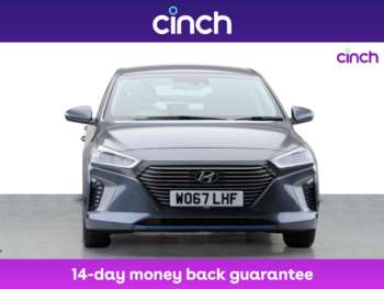 Used Hyundai IONIQ 2017 for sale - 74808475: Photo