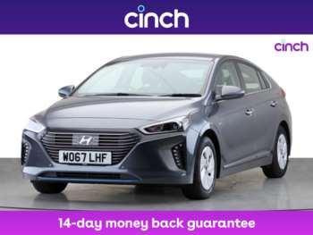 Used Hyundai IONIQ 2017 for sale - 74808475: Photo
