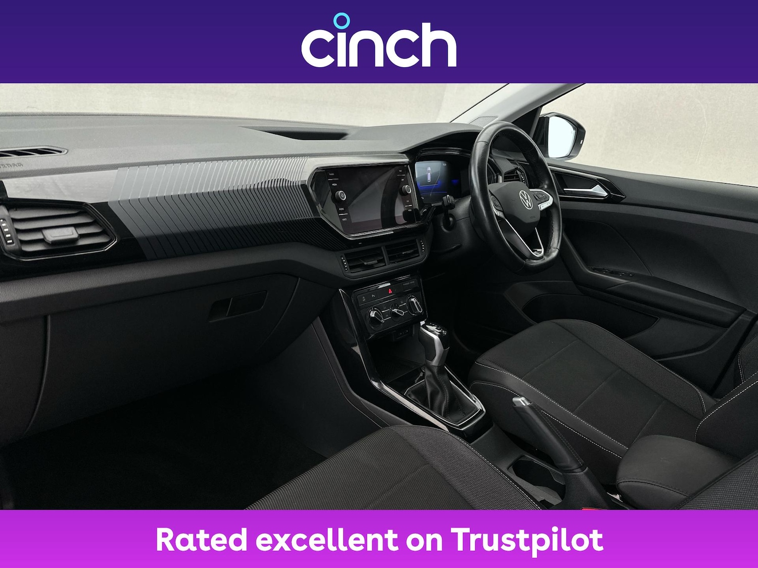 Used Volkswagen T-Cross 2022 for sale - 76373092: Photo 14
