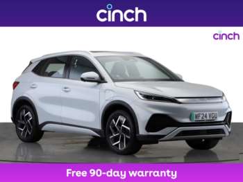 2024 - 150kW Design 60kWh 5dr Auto