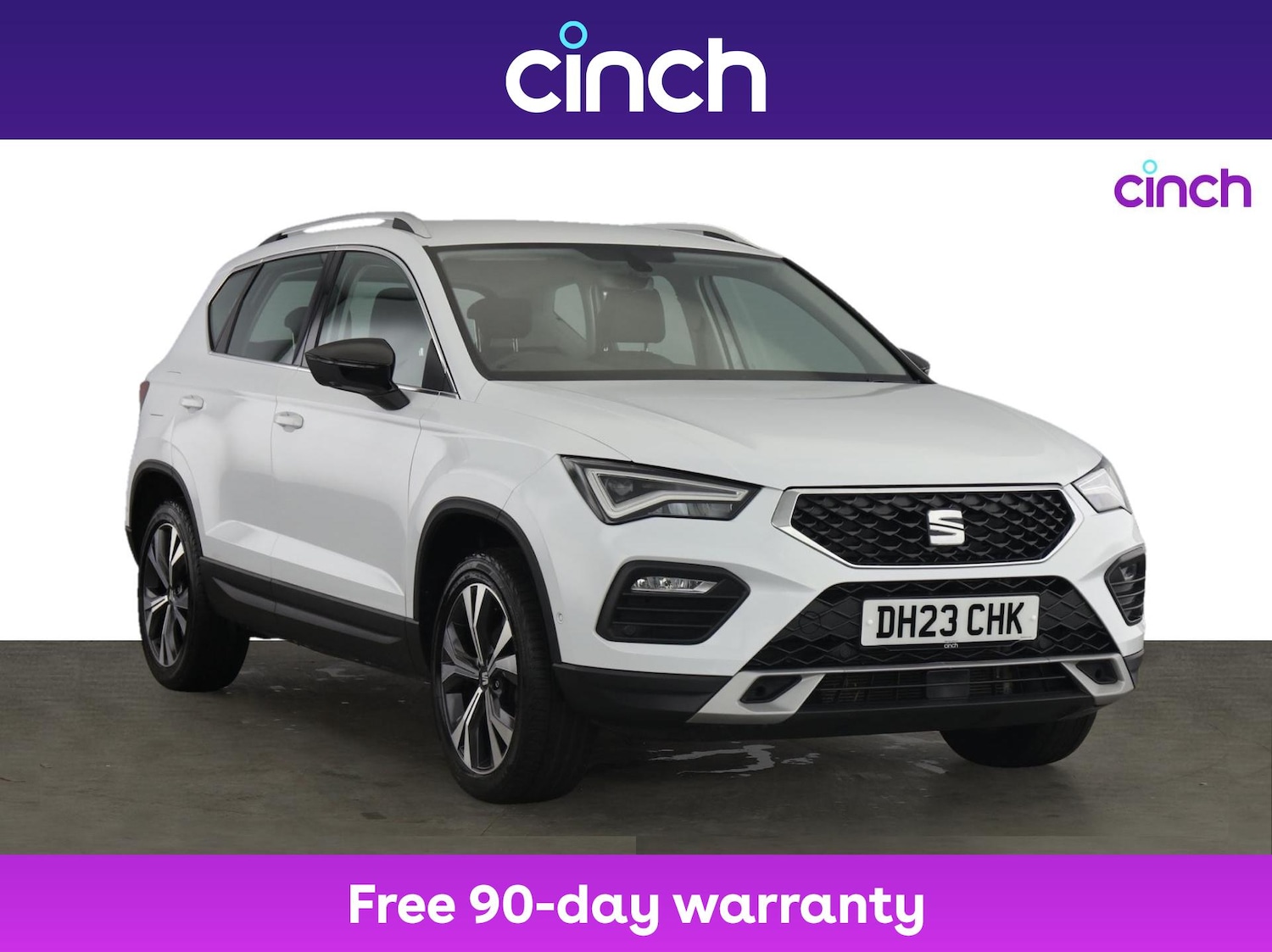 Used SEAT Ateca 2023 for sale - 76318509: Photo 1