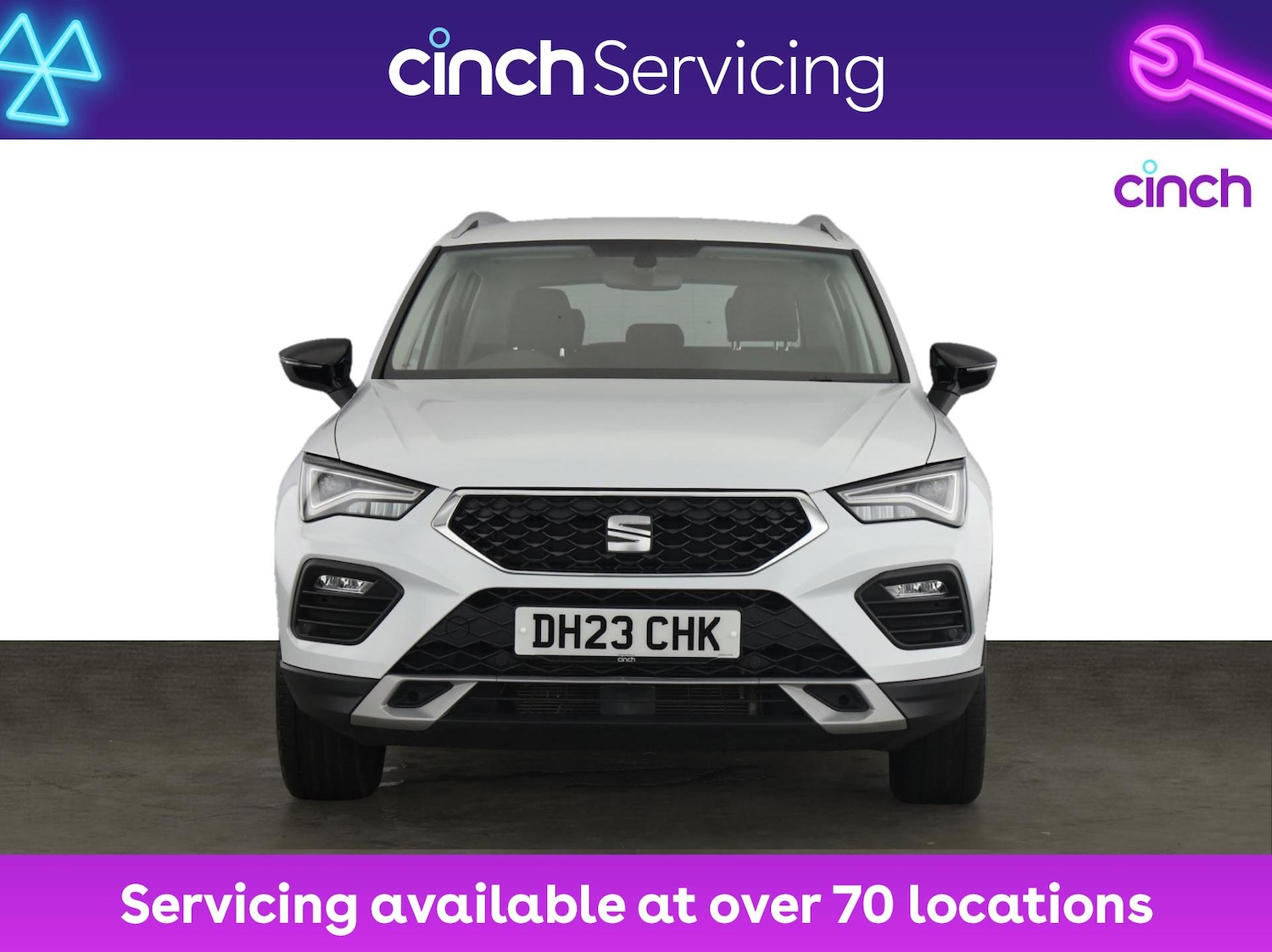 Used SEAT Ateca 2023 for sale - 76318509: Photo 11