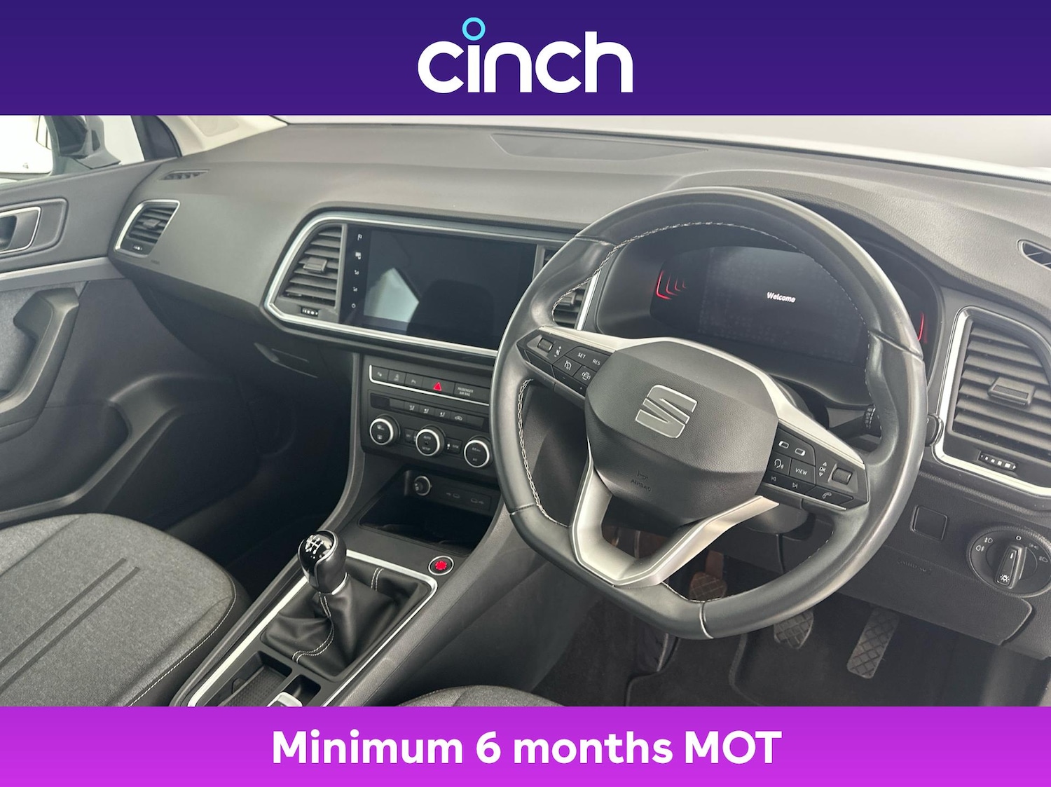 Used SEAT Ateca 2023 for sale - 76318509: Photo 12