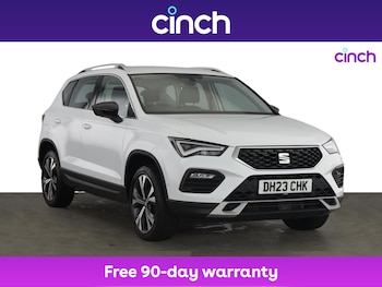 SEAT - Ateca