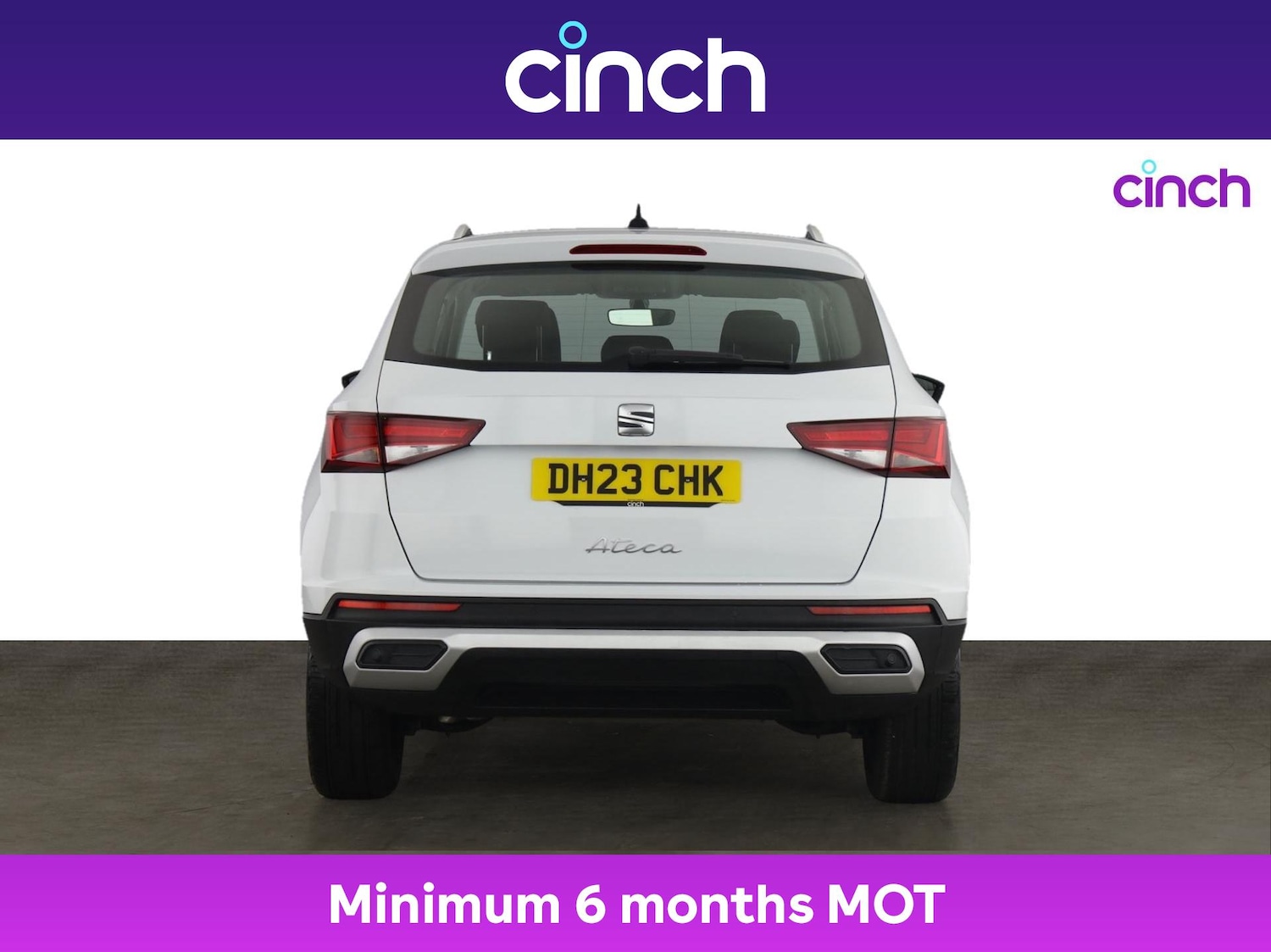 Used SEAT Ateca 2023 for sale - 76318509: Photo 5
