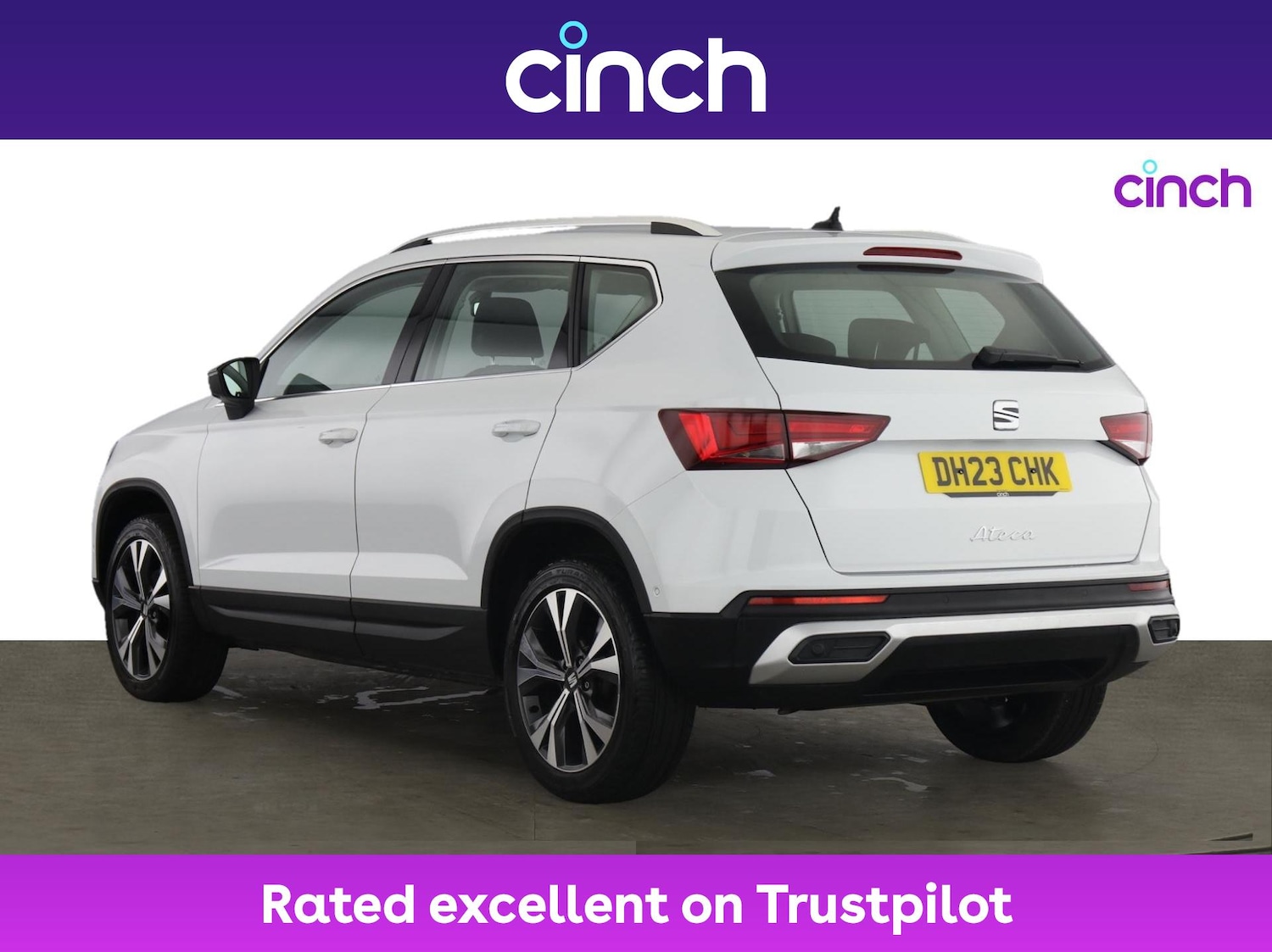 Used SEAT Ateca 2023 for sale - 76318509: Photo 6