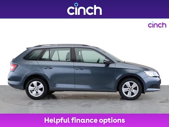 Used Skoda Fabia 2016 for sale - 76357410: Photo