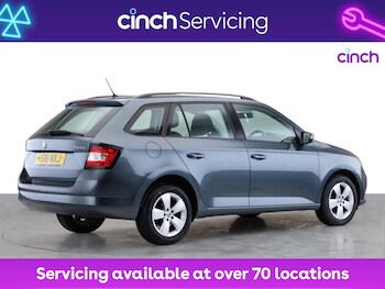 Used Skoda Fabia 2016 for sale - 76357410: Photo
