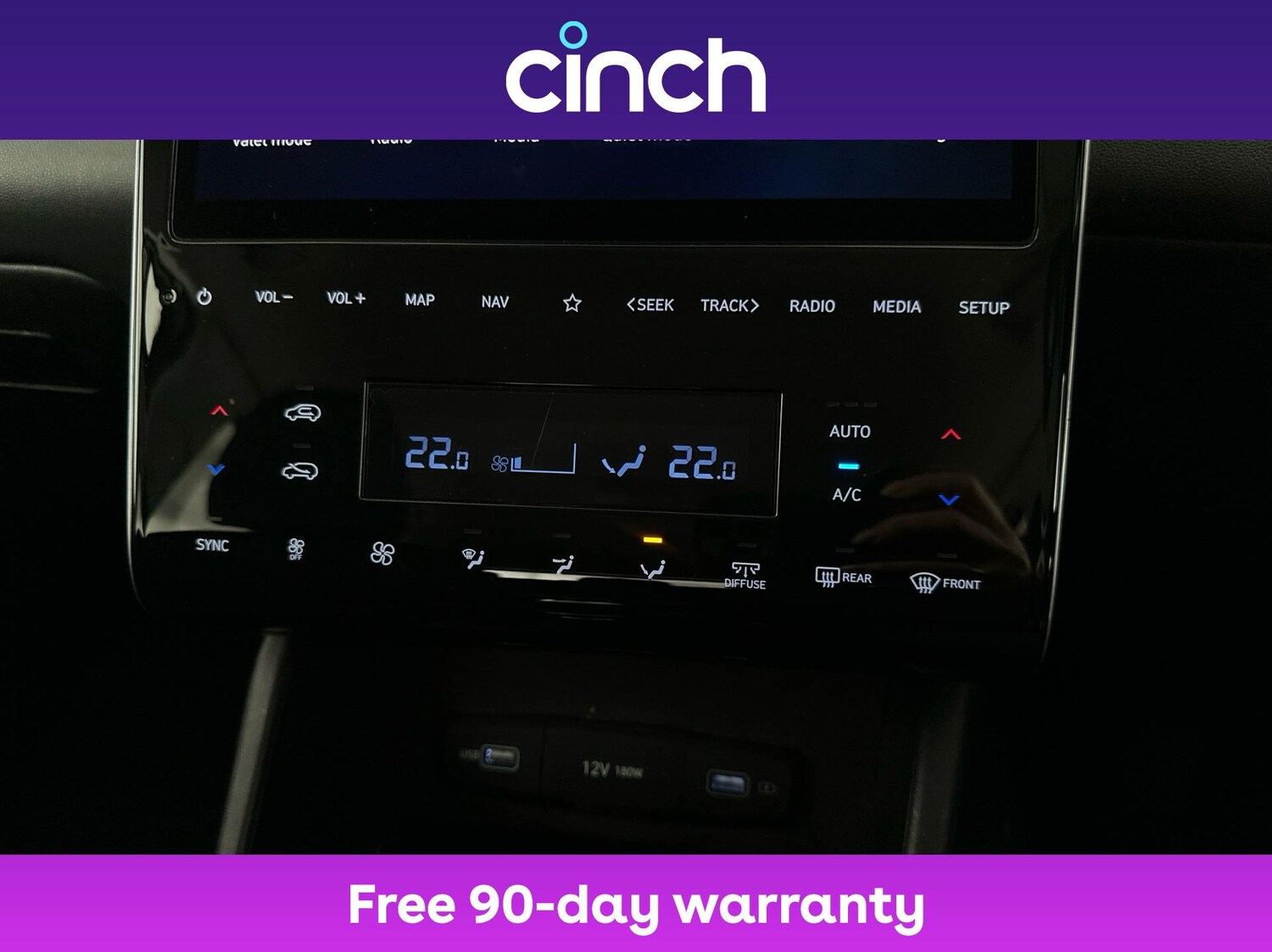 Used Hyundai TUCSON 2022 for sale - 76514630: Photo 34