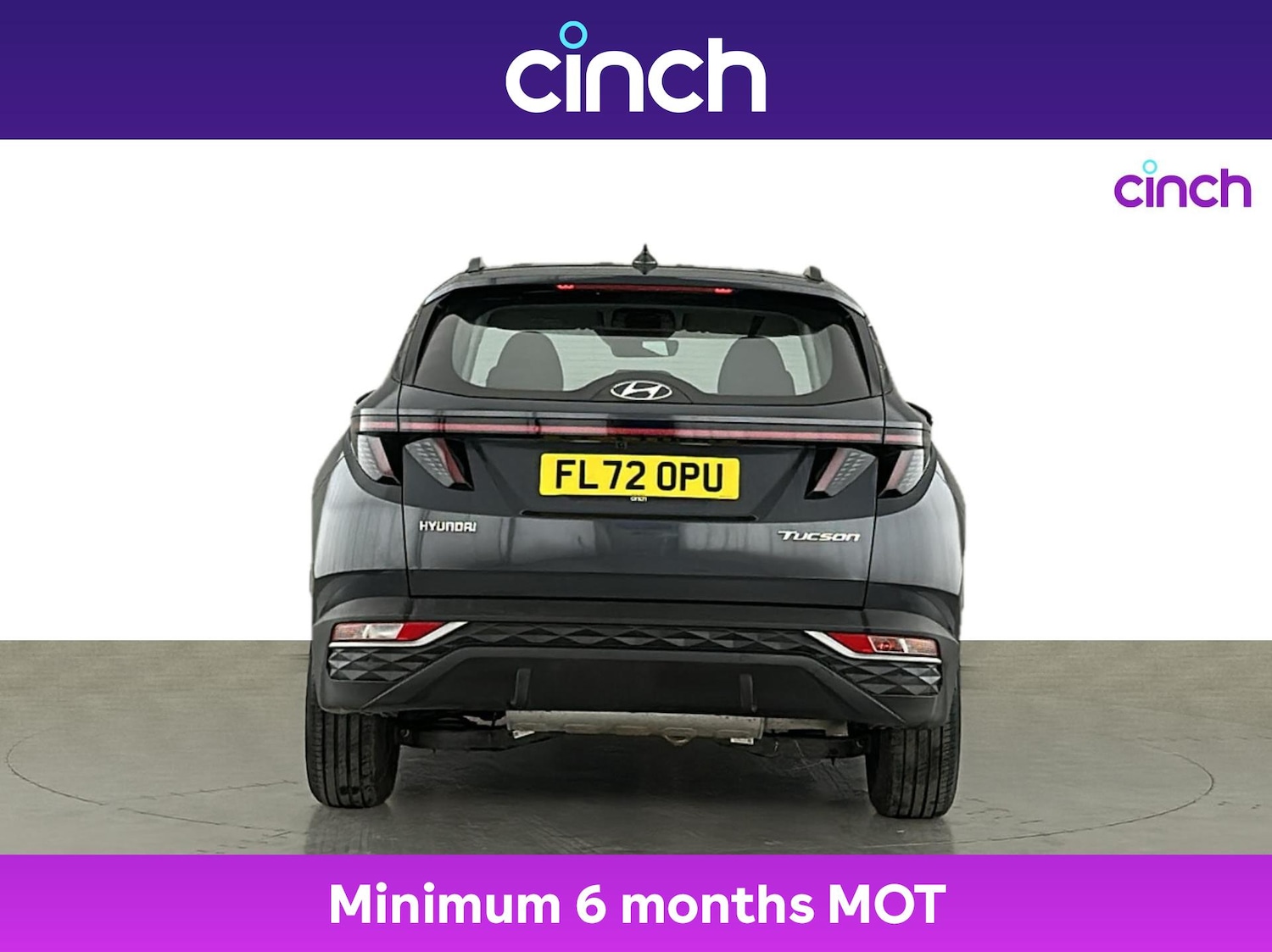 Used Hyundai TUCSON 2022 for sale - 76514630: Photo 5