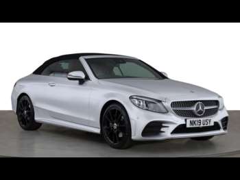 2019 - C200 AMG Line Premium Plus 2dr 9G-Tronic