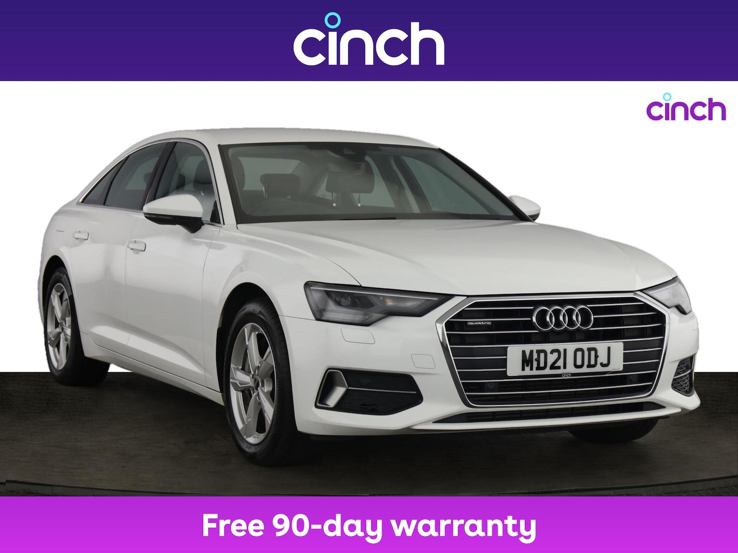 Used Audi A6 2021 for sale - 76453374: Photo 1