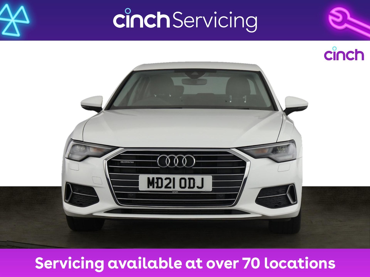 Used Audi A6 2021 for sale - 76453374: Photo 11