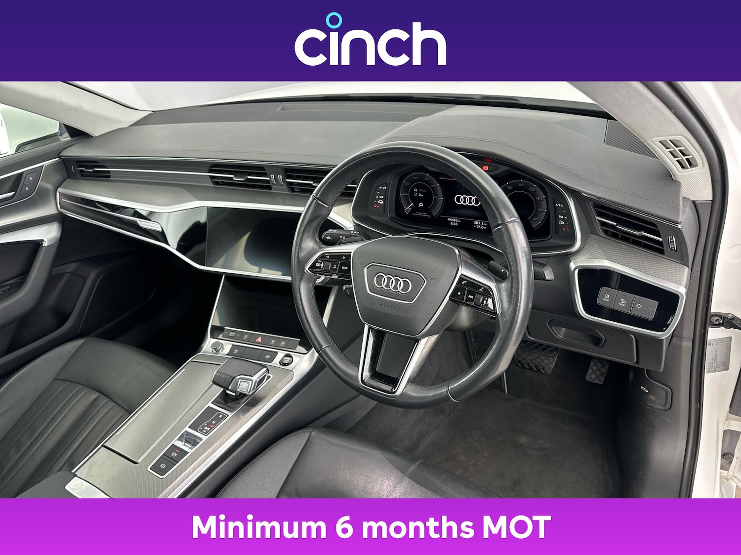 Used Audi A6 2021 for sale - 76453374: Photo 12