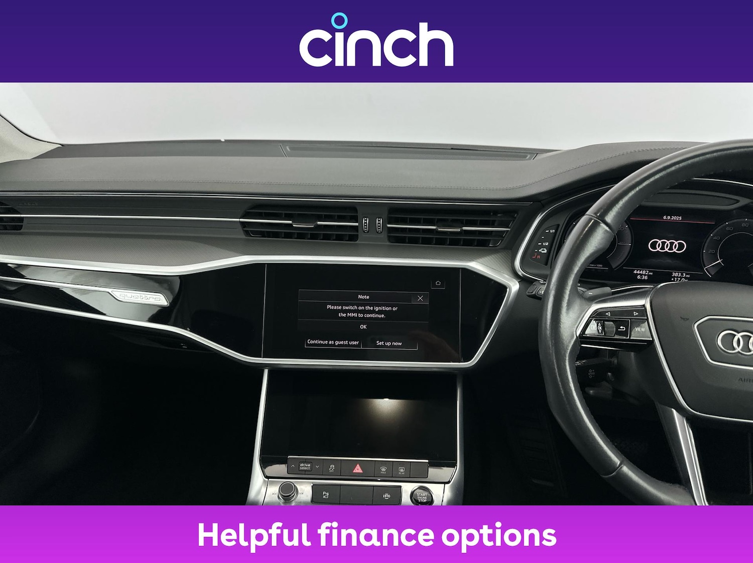 Used Audi A6 2021 for sale - 76453374: Photo 17