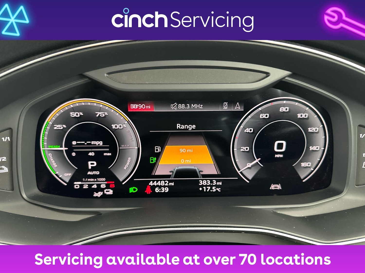 Used Audi A6 2021 for sale - 76453374: Photo 18