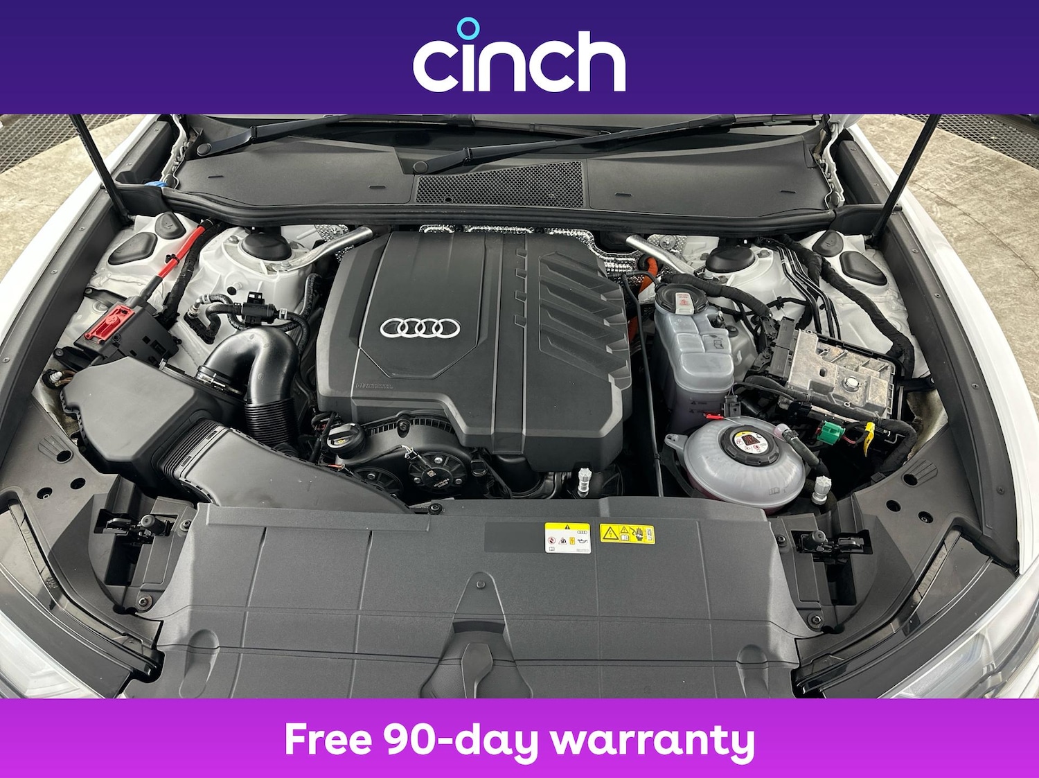 Used Audi A6 2021 for sale - 76453374: Photo 23