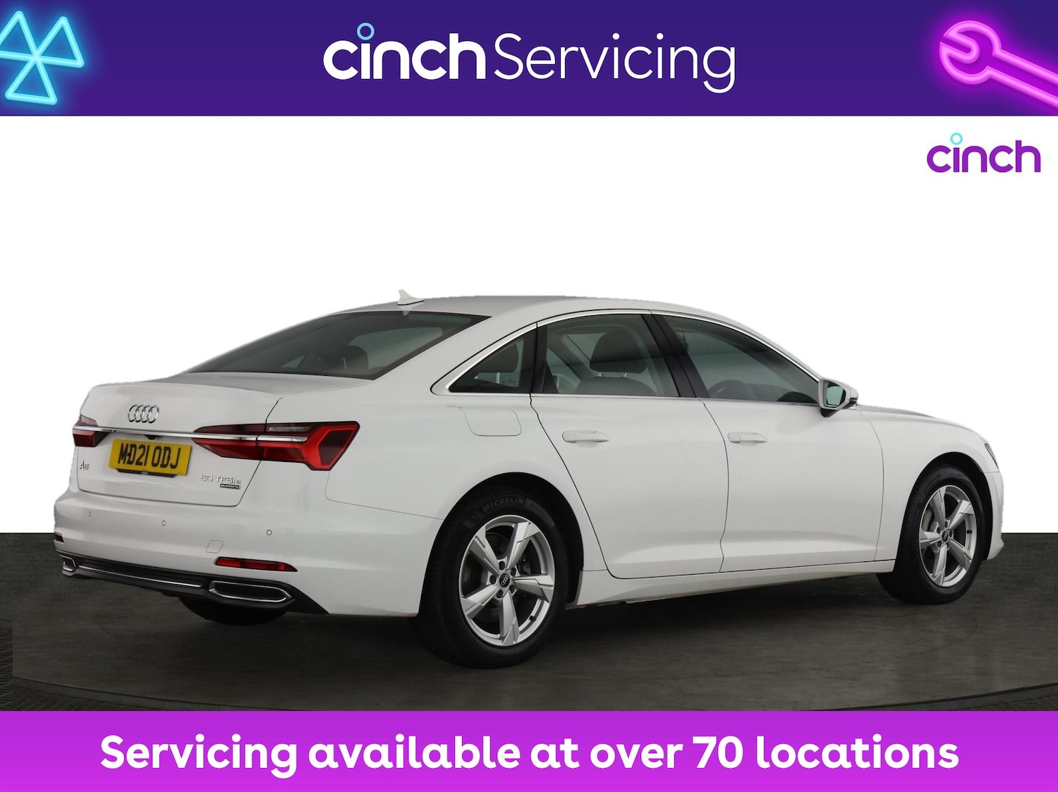 Used Audi A6 2021 for sale - 76453374: Photo 3