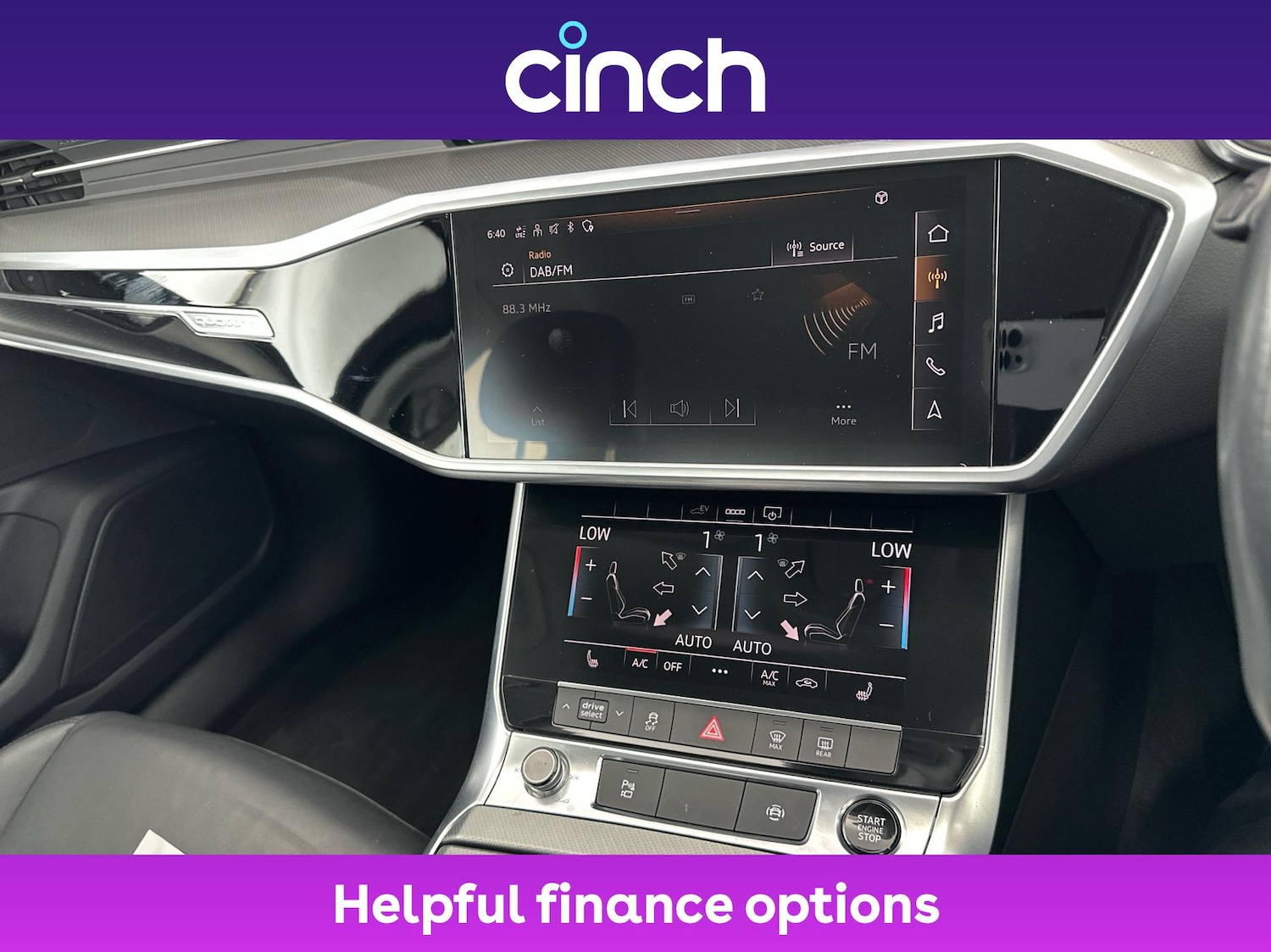 Used Audi A6 2021 for sale - 76453374: Photo 40