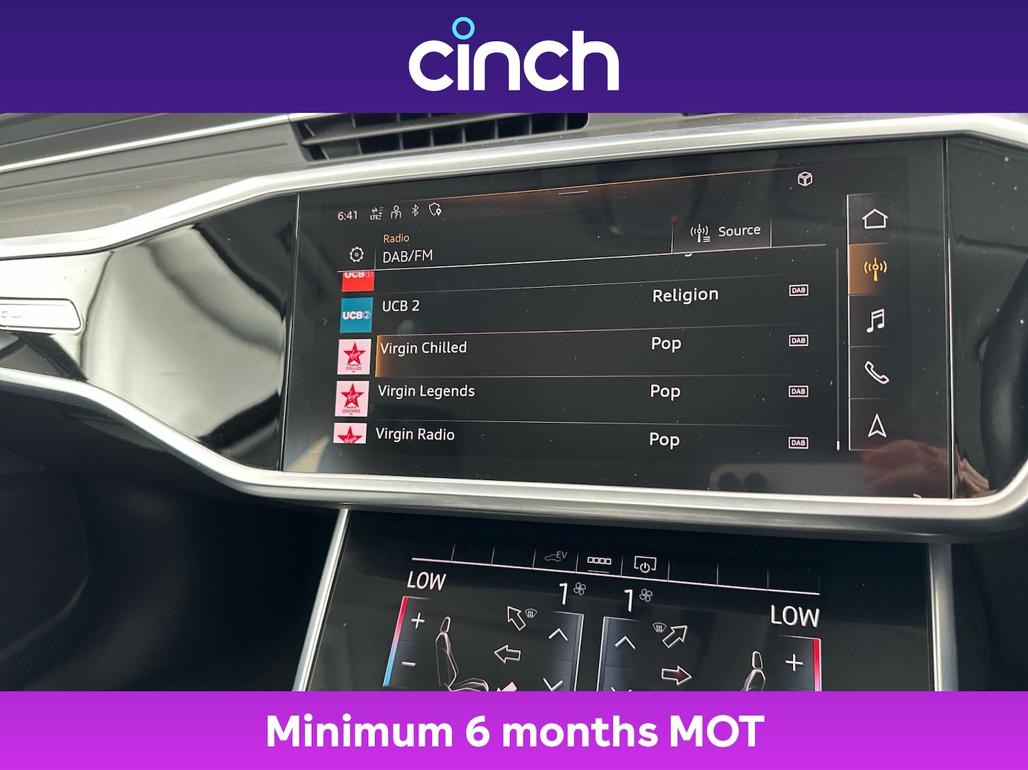 Used Audi A6 2021 for sale - 76453374: Photo 42