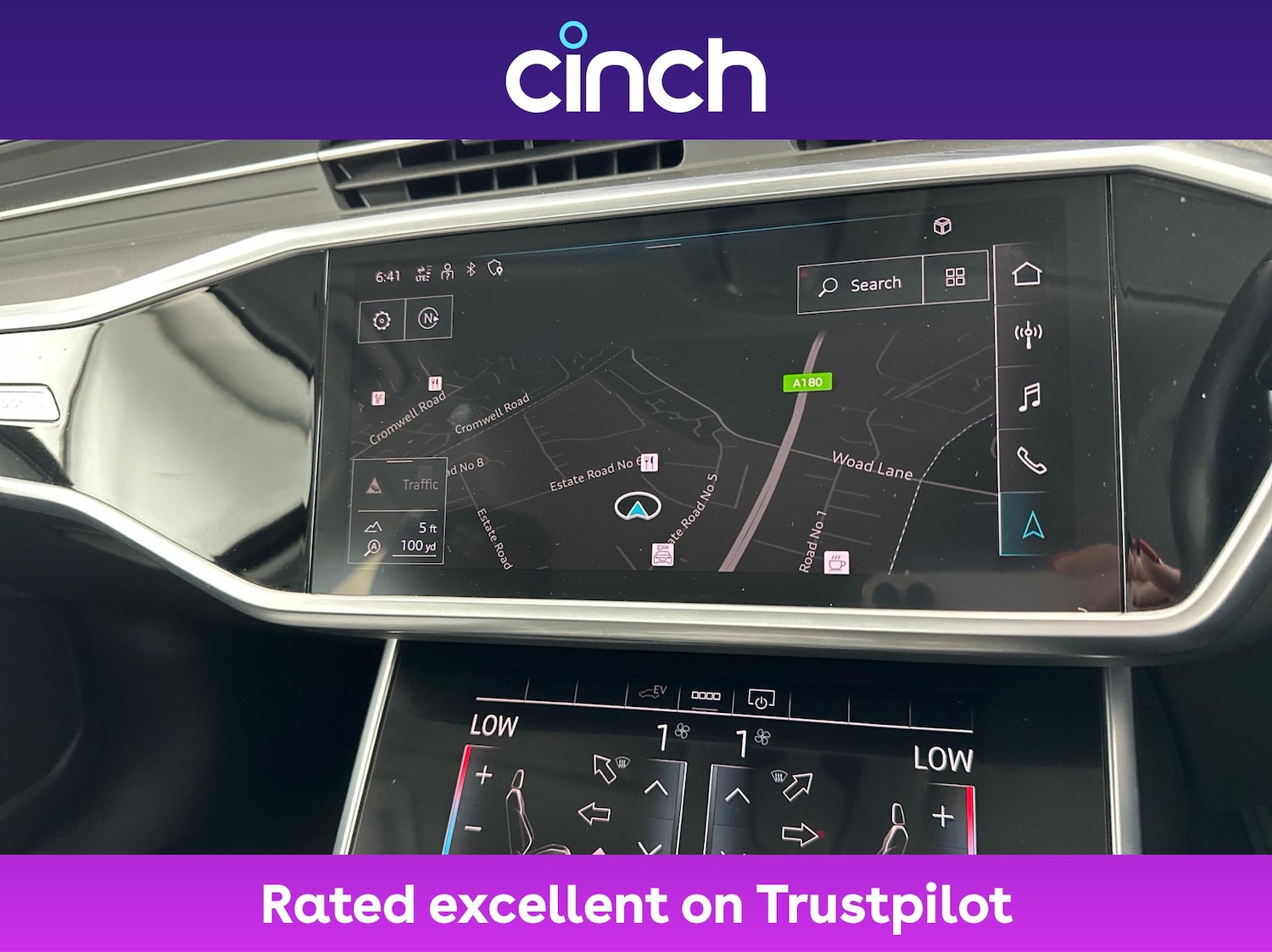 Used Audi A6 2021 for sale - 76453374: Photo 43