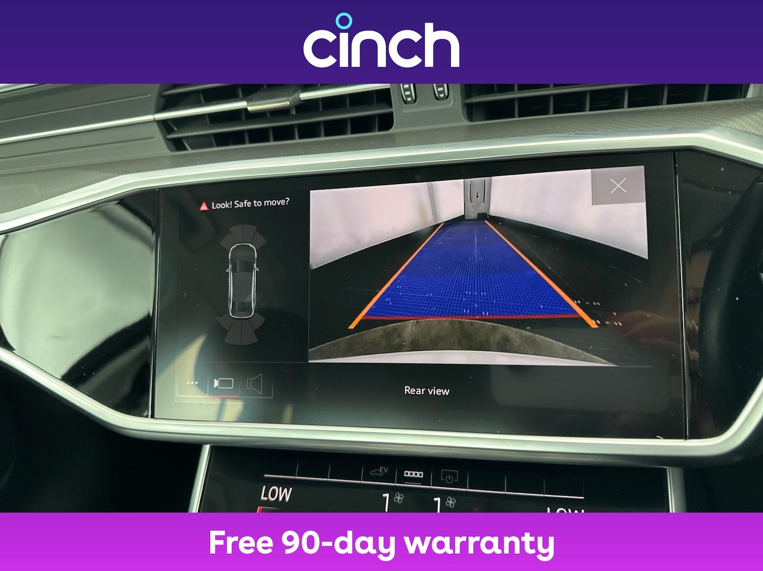 Used Audi A6 2021 for sale - 76453374: Photo 44