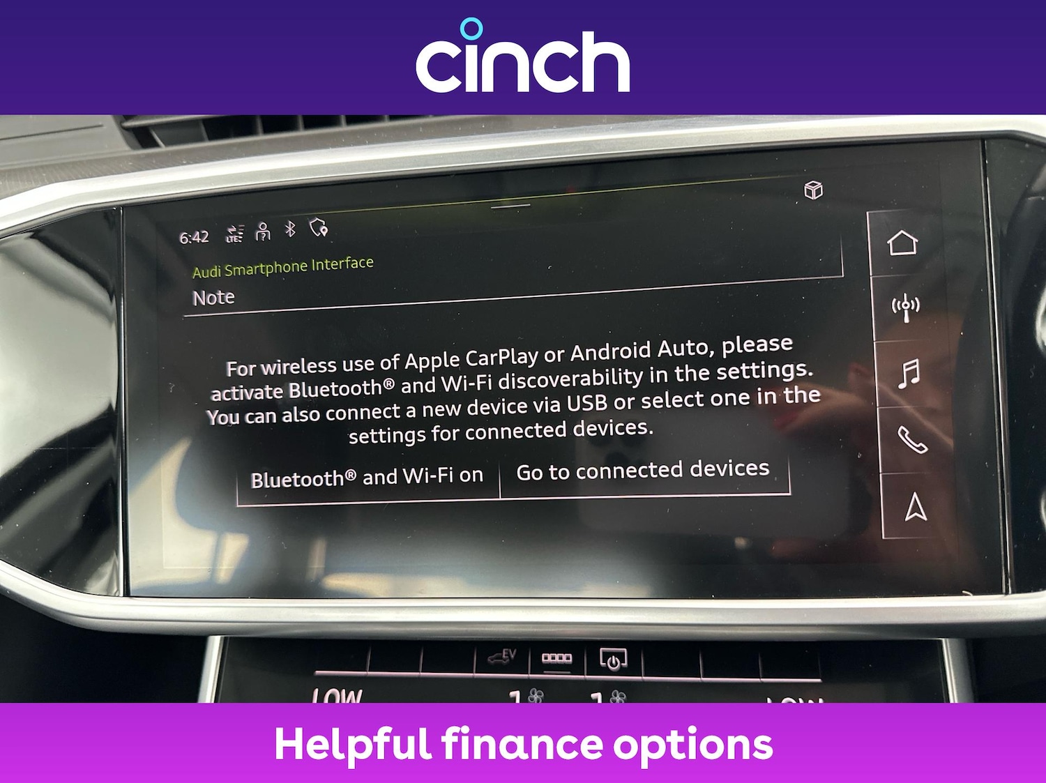 Used Audi A6 2021 for sale - 76453374: Photo 45