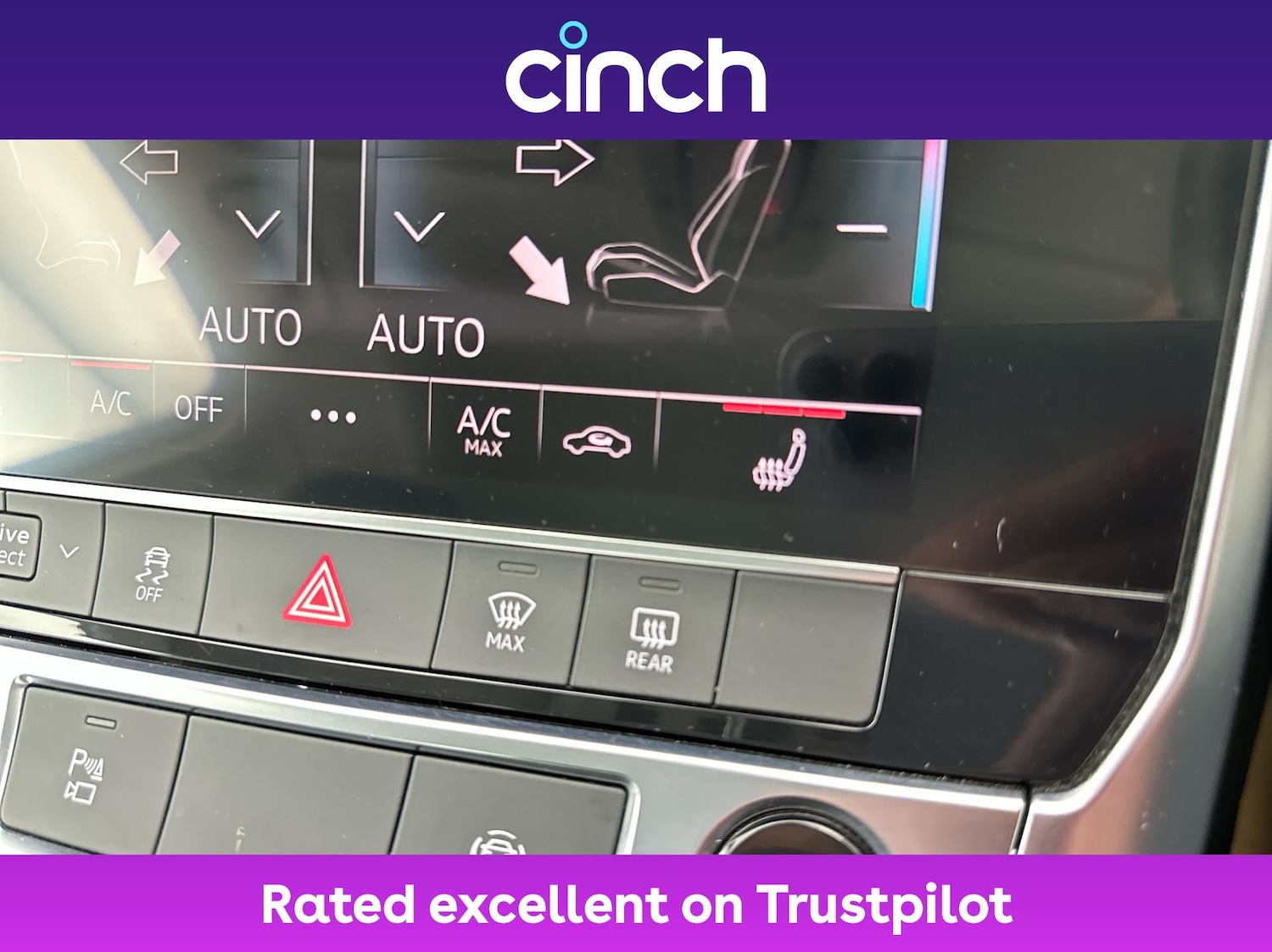 Used Audi A6 2021 for sale - 76453374: Photo 48