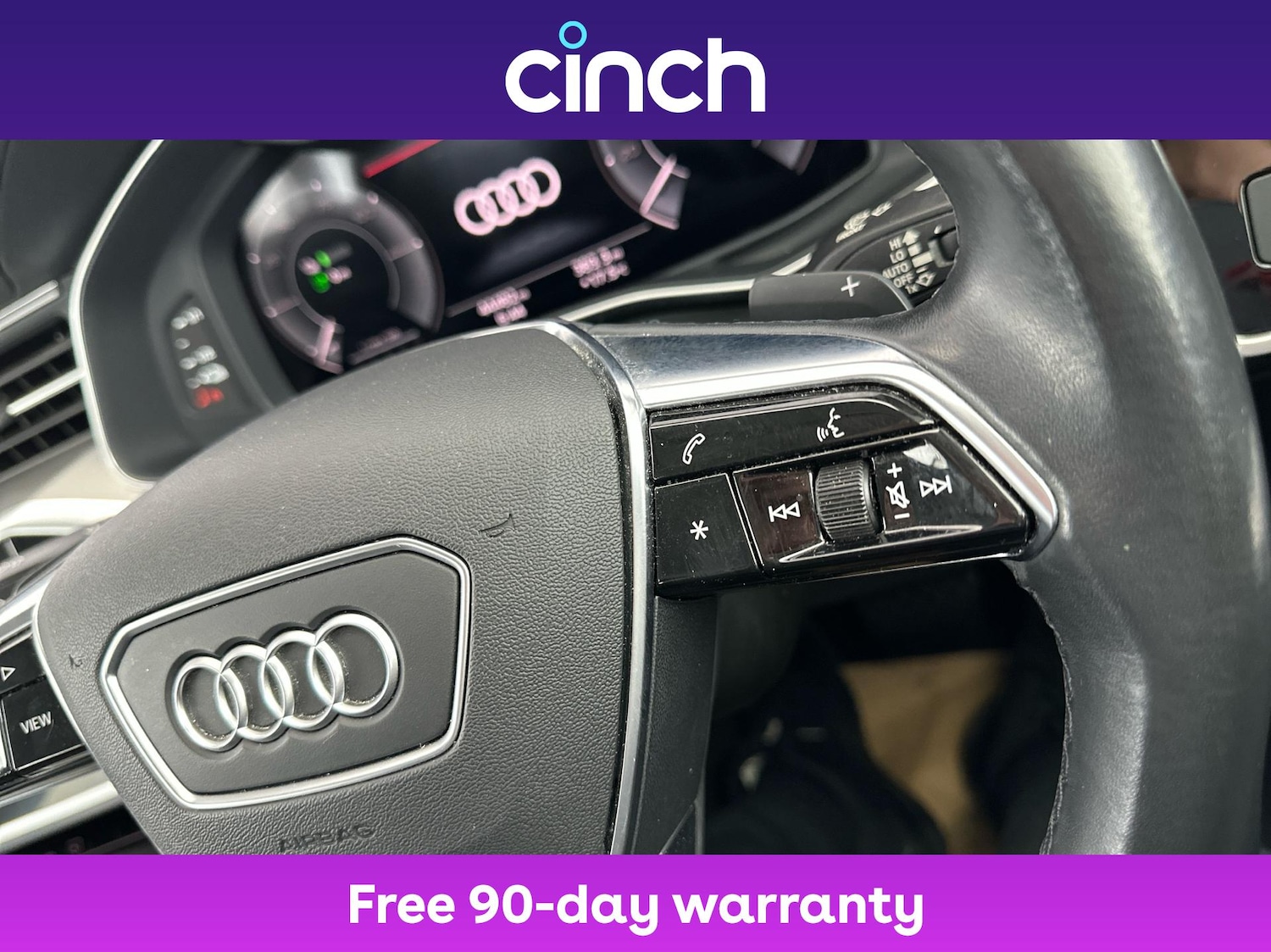 Used Audi A6 2021 for sale - 76453374: Photo 49