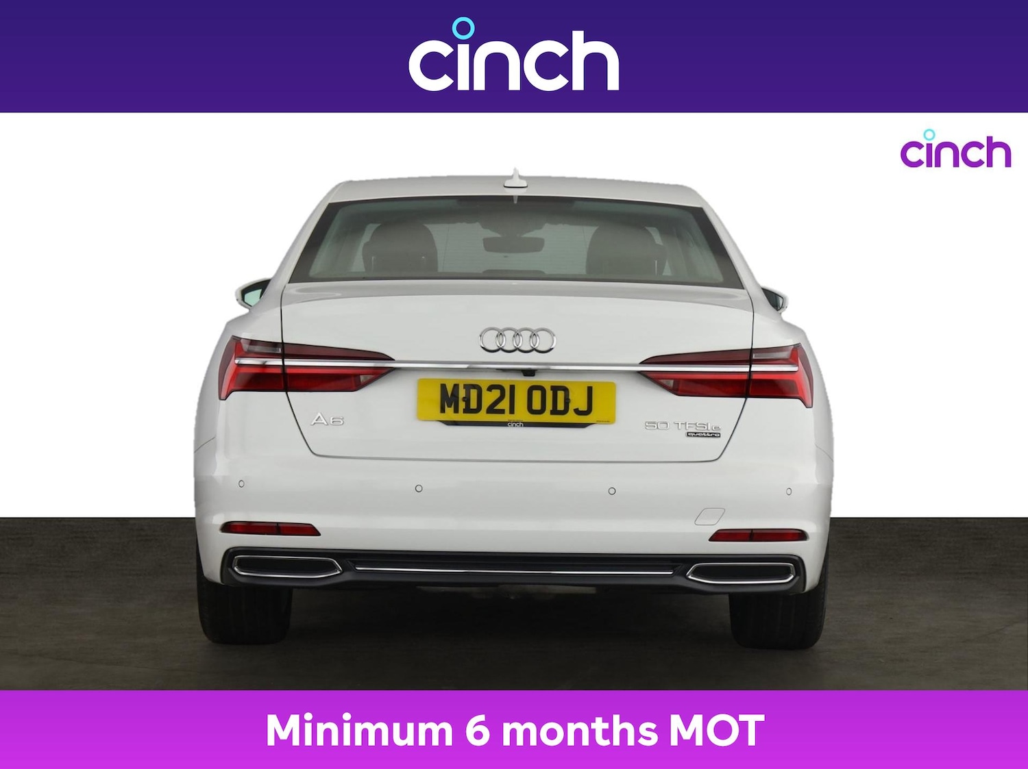 Used Audi A6 2021 for sale - 76453374: Photo 5