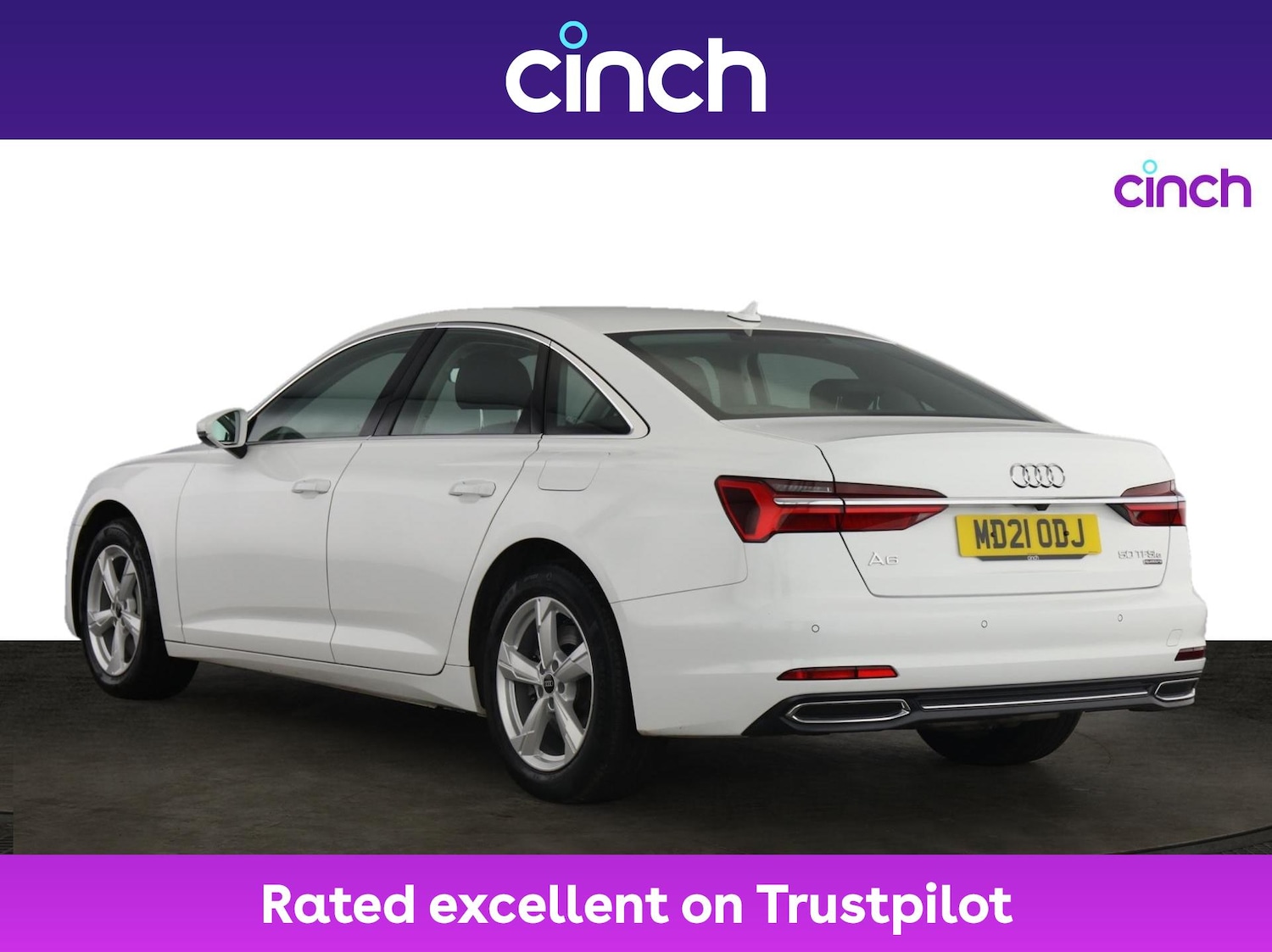 Used Audi A6 2021 for sale - 76453374: Photo 6