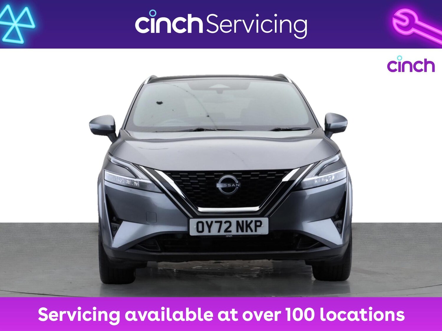 Used Nissan Qashqai 2022 for sale - 76691712: Photo 11