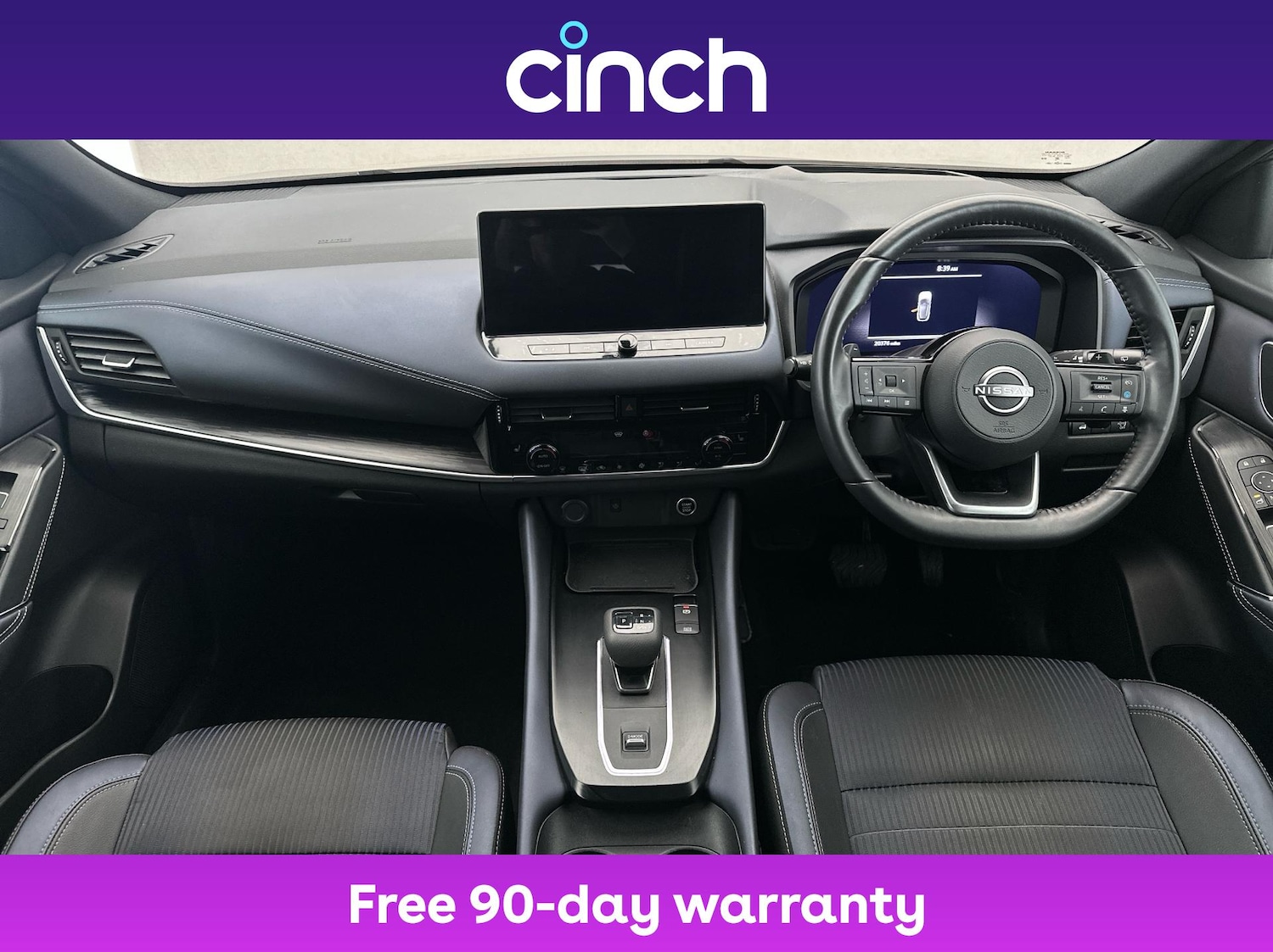 Used Nissan Qashqai 2022 for sale - 76691712: Photo 15