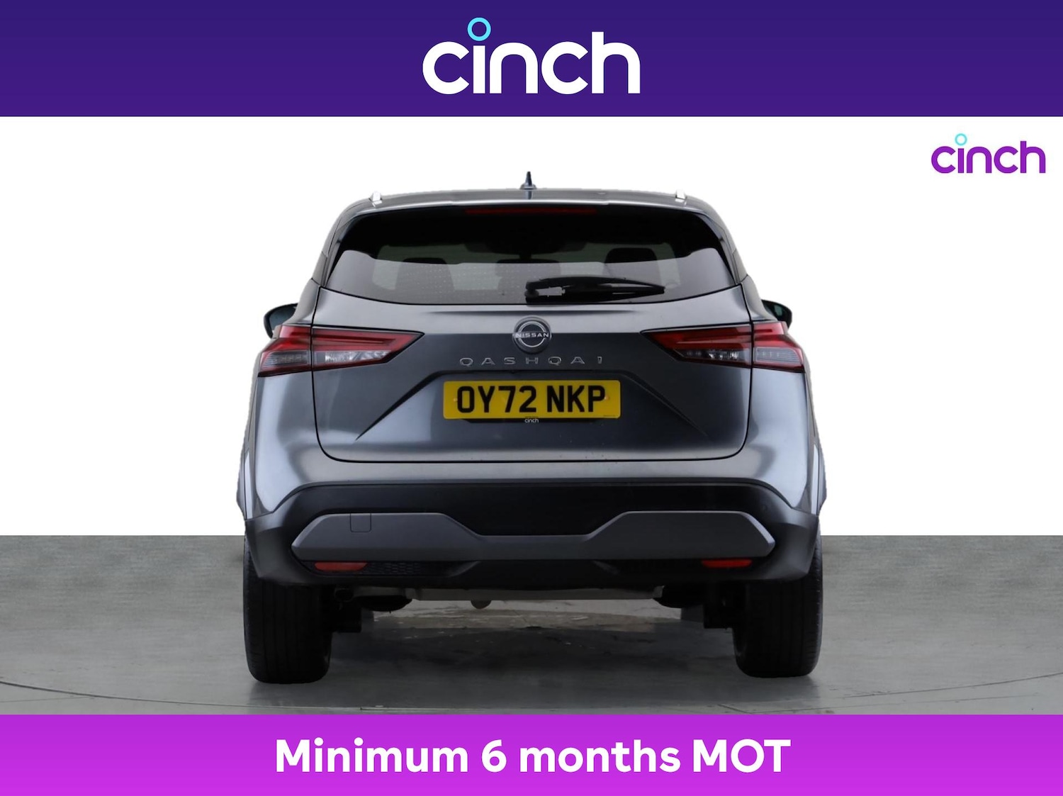 Used Nissan Qashqai 2022 for sale - 76691712: Photo 5