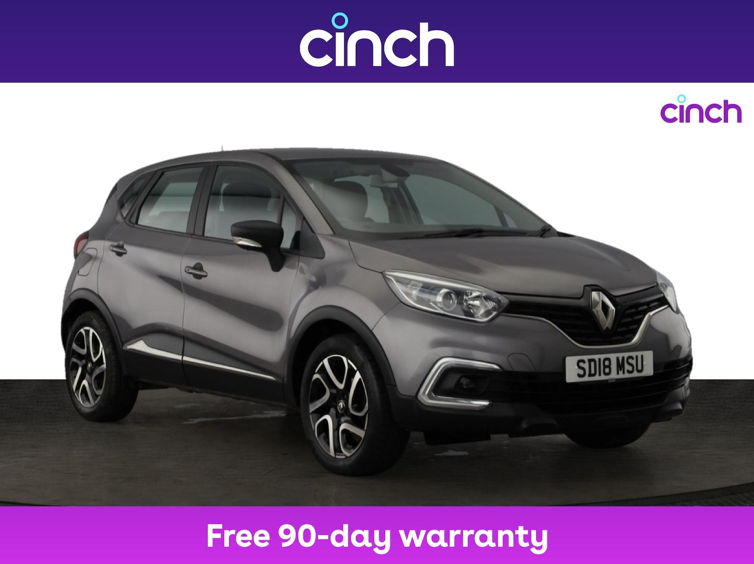 Used Renault Captur 2018 for sale - 76346229: Photo 1