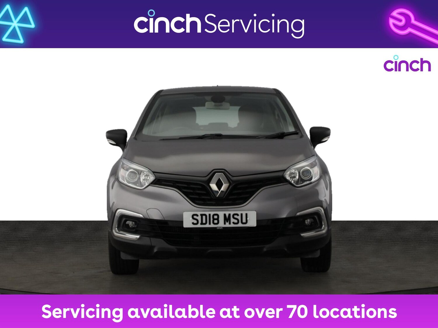 Used Renault Captur 2018 for sale - 76346229: Photo 11